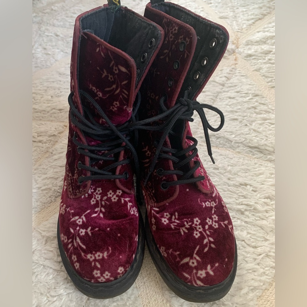 Dr. Martens Boots